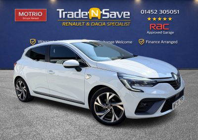 2020 Renault Clio RS Line 1.0 TCE