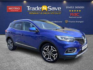 2020 Renault Kadjar GT Line Blue DCi AUTOMATIC