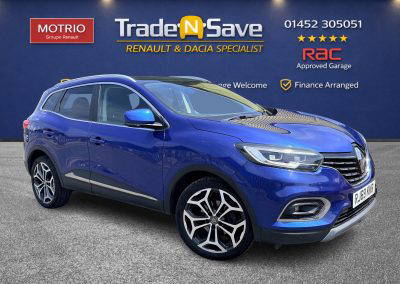 2020 Renault Kadjar GT Line Blue DCi AUTOMATIC
