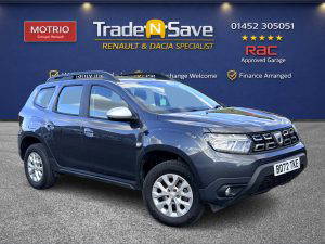 2022 Dacia Duster Comfort 1.0 TCE