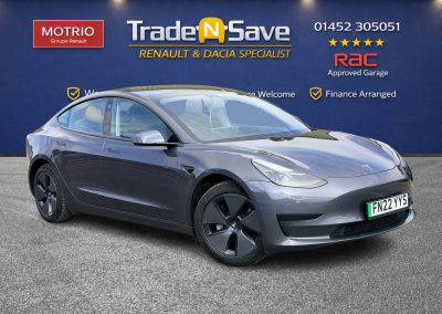2022 Tesla Model 3 RWD