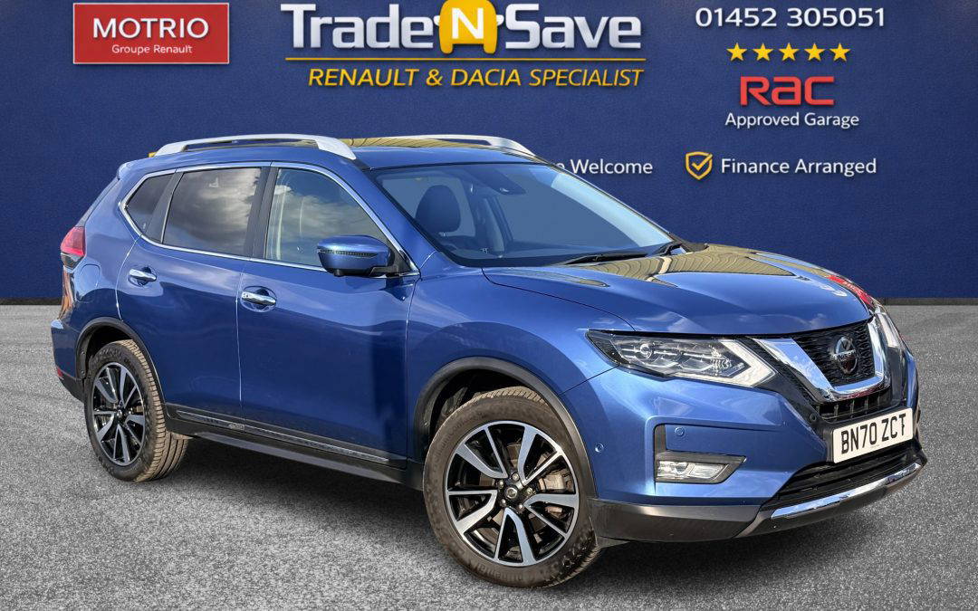 2020 Nissan X Trail Tekna 1.7 DCi (7 Seater)