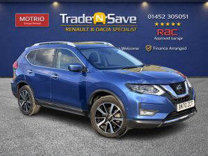 2020 Nissan X Trail Tekna 1.7 DCi (7 Seater)