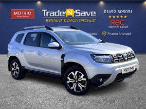 2021 Dacia Duster Prestige 1.5 DCi