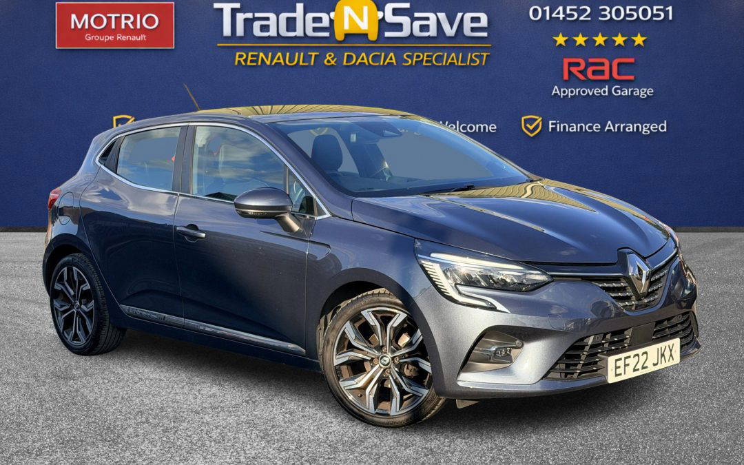 2022 Renault Clio SE Edition 1.0 TCE