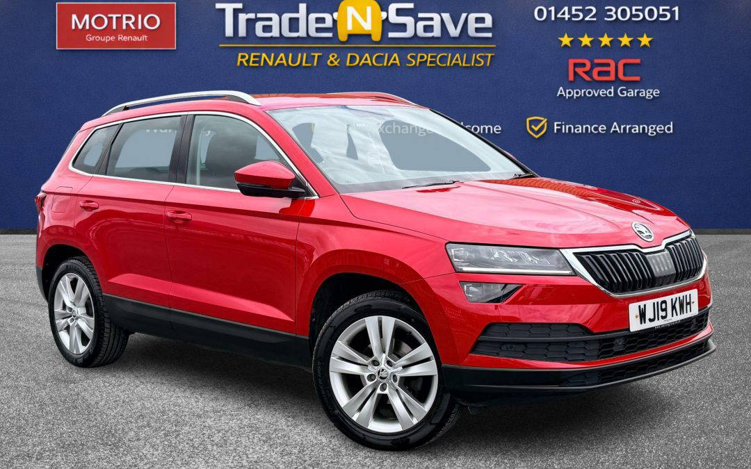 2019 Skoda Karoq SE L
