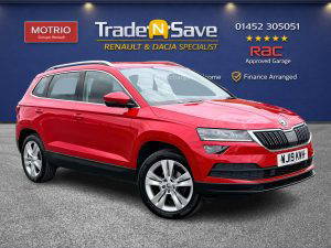 2019 Skoda Karoq SE L