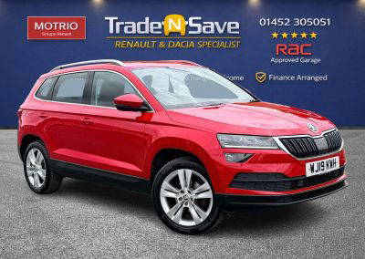 2019 Skoda Karoq SE L