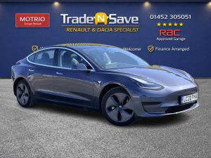 2020 Tesla Model 3 Standard Plus RWD