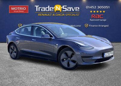 2020 Tesla Model 3 Standard Plus RWD