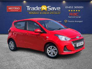 2019 Hyundai i10 SE 1.0 Petrol