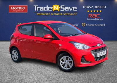 2019 Hyundai i10 SE 1.0 Petrol