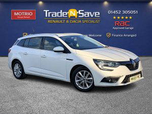 2019 Renault Megane 1.5 Blue DCi