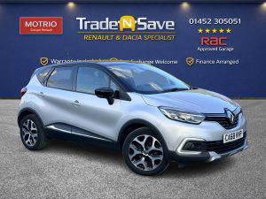 2018 Renault Captur GT Line 0.9 TCe