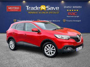 2016 Renault Kadjar Dynamique 1.5 DCi