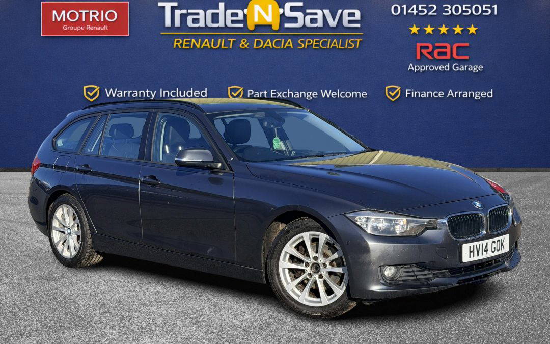 2014 BMW 320d SE Estate