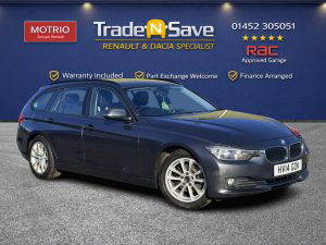 2014 BMW 320d SE Estate