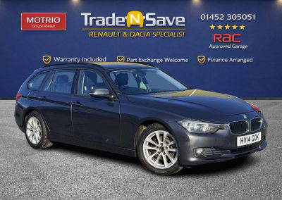 2014 BMW 320d SE Estate