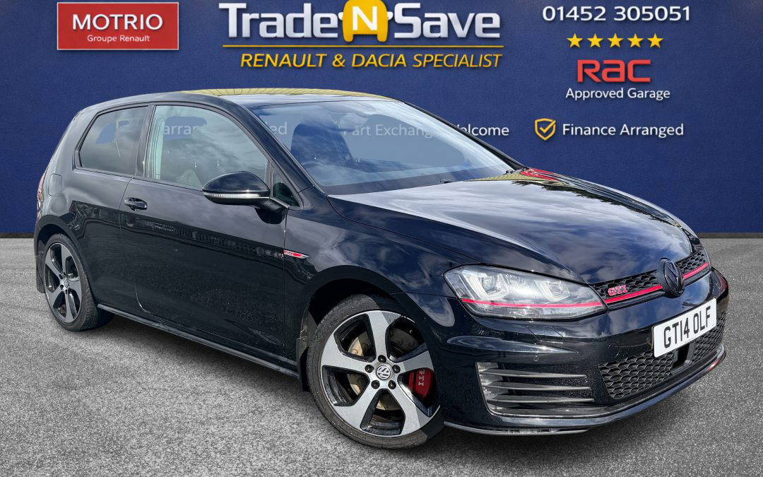 2014 VW Golf GTi Performance