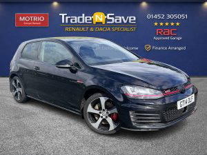 2014 VW Golf GTi Performance