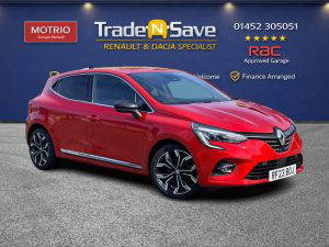 2023 Renault Clio Techno 1.0