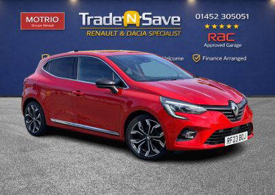 2023 Renault Clio Techno 1.0